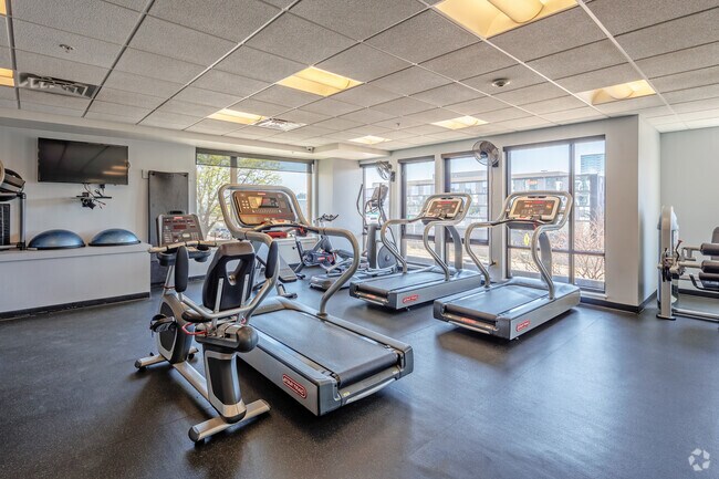 Gimnasio - Prospect on Central