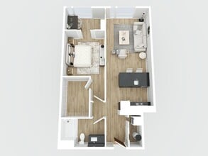 Interior Photo - The Ives