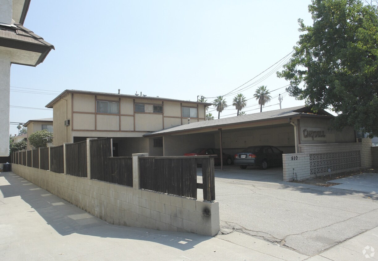 Foto del edificio - 610 N Garfield Ave