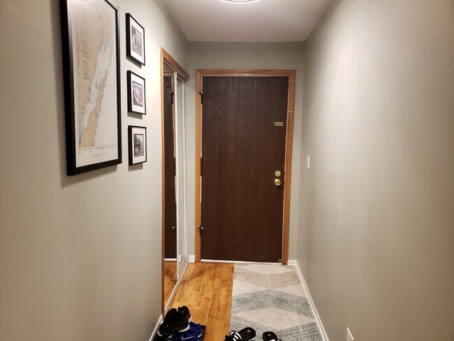 HALLWAY - 1002 Castilian Ct