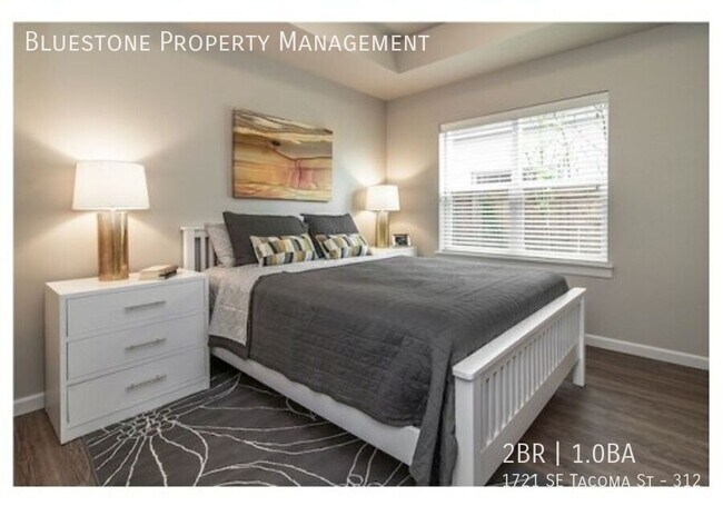 Foto del edificio - 1721 SE Tacoma St