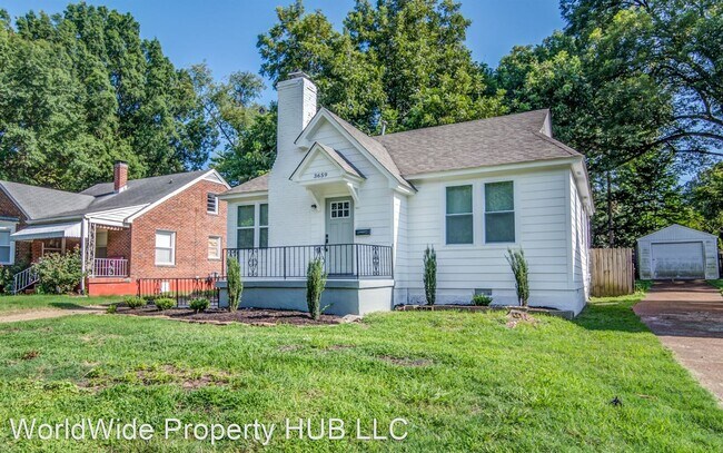 Foto del edificio - 2 br, 1 bath House - 3659 Kearney  Kearney
