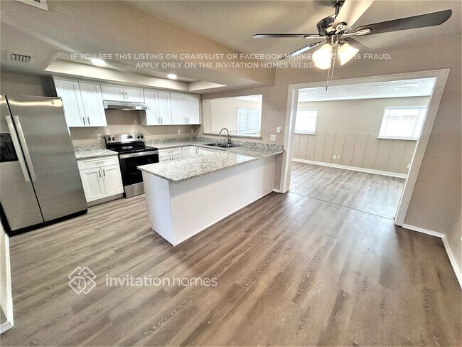 Foto del edificio - 4107 W Desert Hills Dr