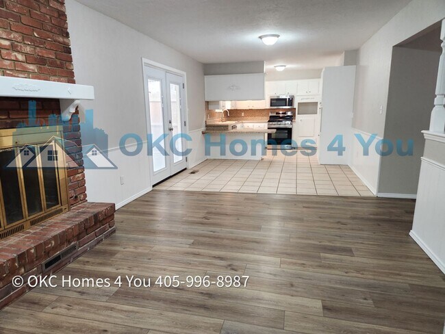 Foto del edificio - Nice 2 bed, 2 bath in SW OKC!