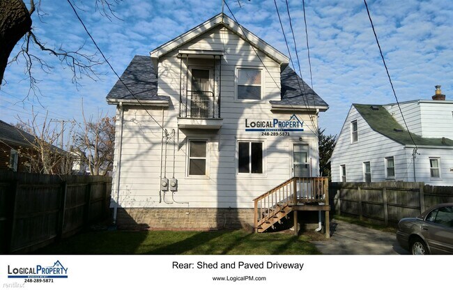Building Photo - 2 br, 1 bath House - 36 E Jarvis Ave Lowr