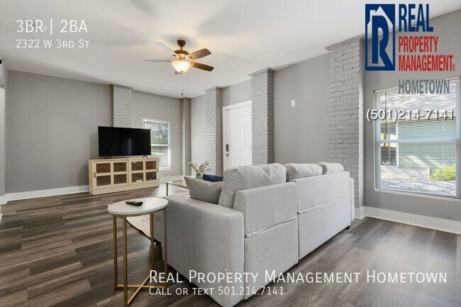 Foto del edificio - Fully Furnished Home In Little Rock!