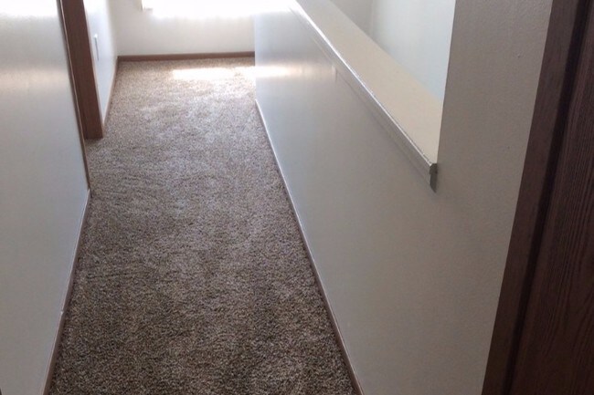 hallway - 3501 N River Rd