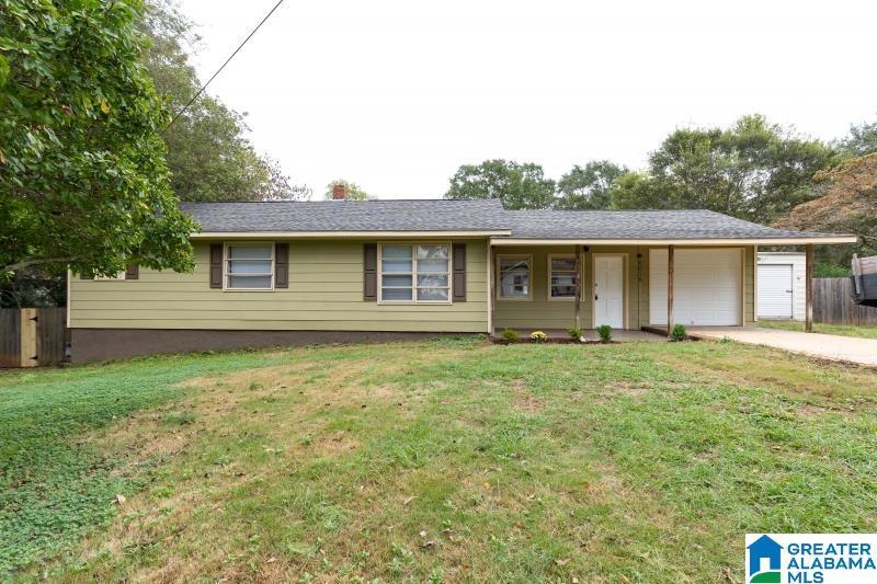 6018 Crystal Dr, Mc Calla, AL 35111 House for Rent in Mc Calla, AL