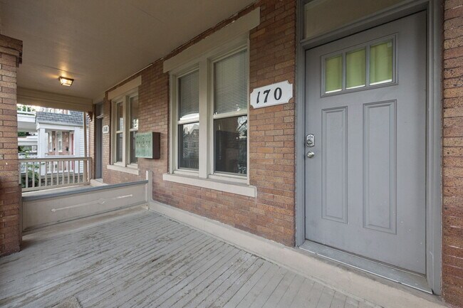 Building Photo - 170 Chittenden Ave