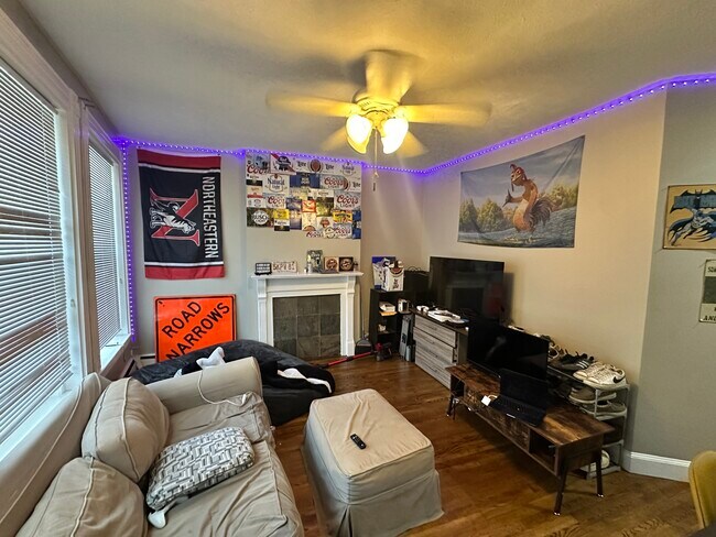 Foto del edificio - 586 Columbus Ave