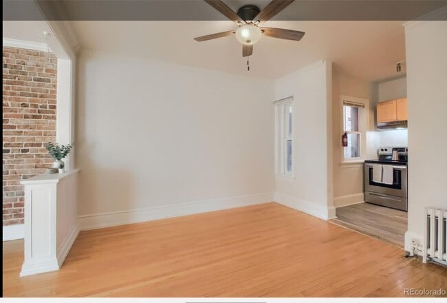 Dining Room - 541 E 14th Ave
