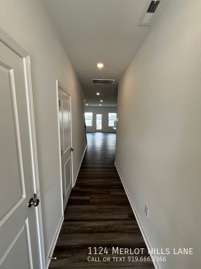 Foto del edificio - 1124 Merlot Hills Ln.