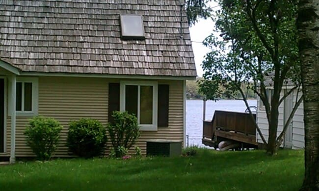 Photo - Picturesque cottage in vacation like setting! Stunning views of Tipsoco lake House