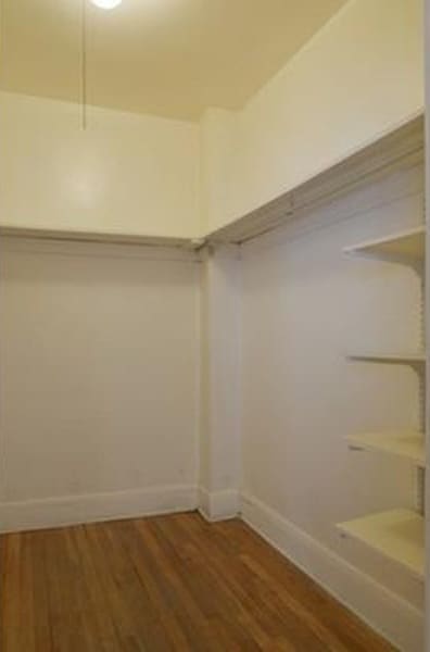 Large Closet - 68 Linden St