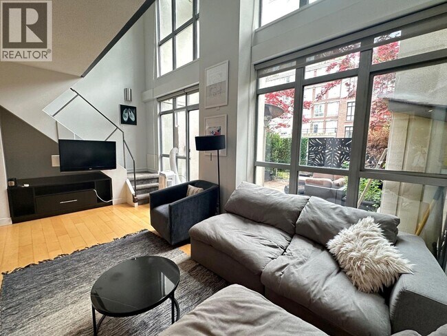 Photo du bâtiment - 1238 Richards St