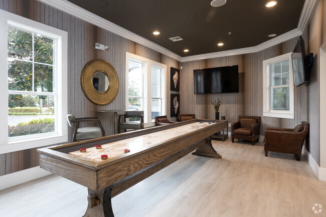 Clubhouse - The Place on Millenia