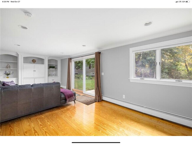 Basement Living Room - 340 Boston Neck Rd