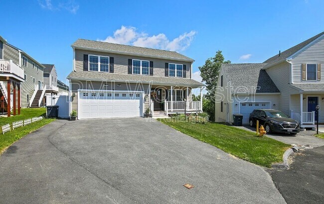Foto del edificio - 1 Sourwood Cir
