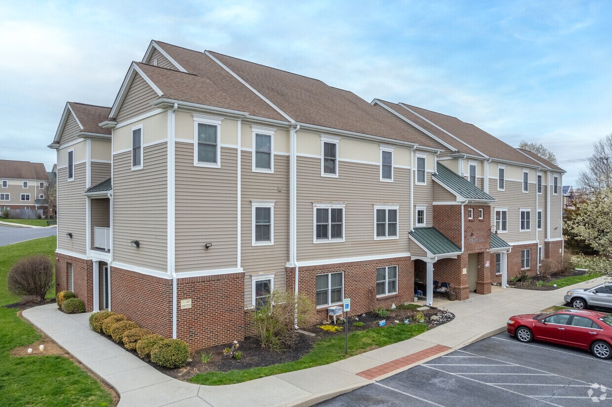 Foto principal - Country Club Apartments