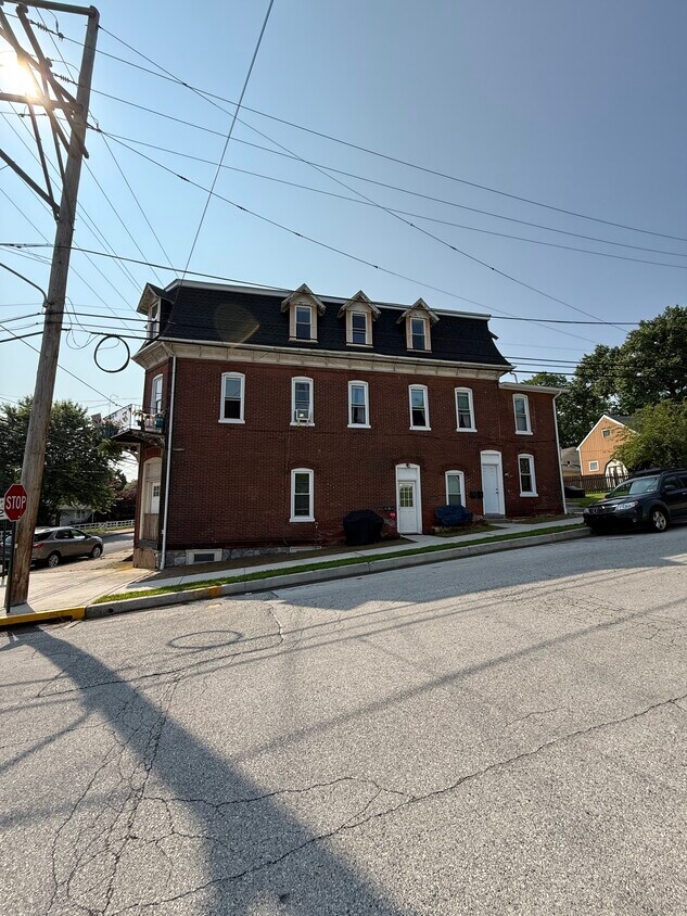 Front - 300 S Main St