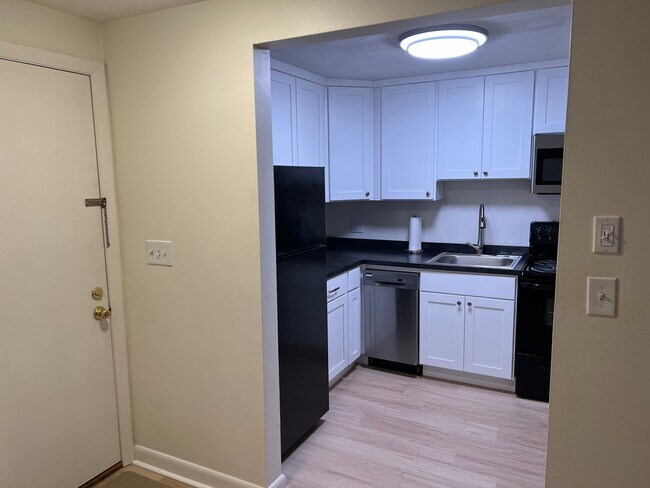 Kitchen - 100 Fountain Ln