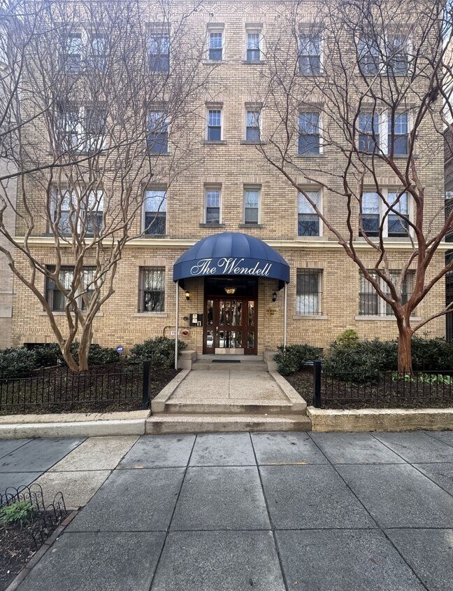 Centrally Located 1BR/1BA Apartment in Adams Morgan – Bright, Modern & Walkable! - Centrally Located 1BR/1BA Apartment in Adams Morgan – Bright, Modern & Walkable!