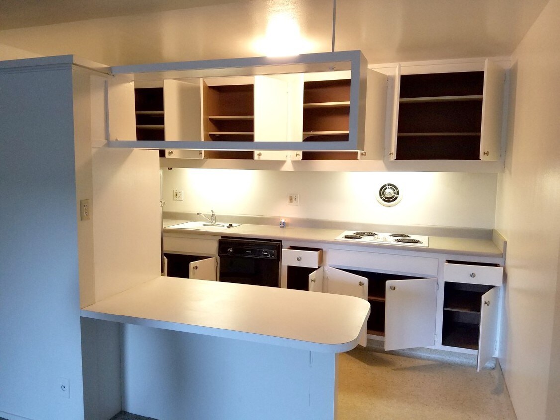 Standard Kitchen - 6 Garden Ct