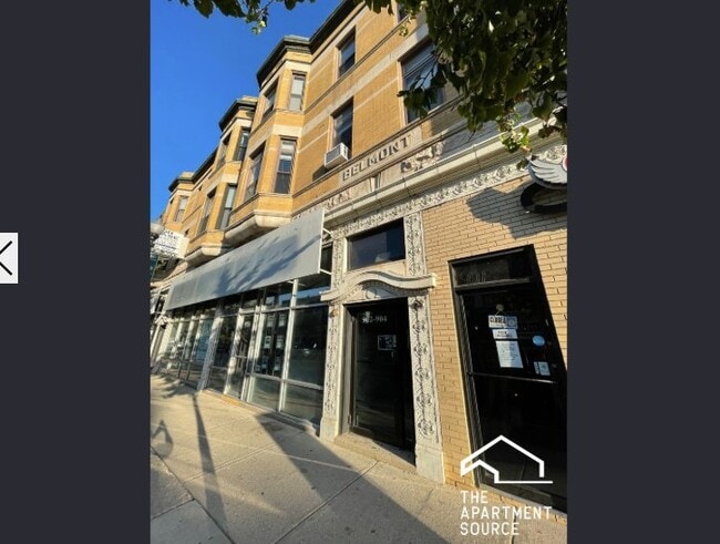 Foto del edificio - 908 W Belmont Ave