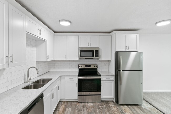 Interior Photo - Hillside Village