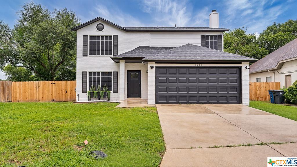 1635 Gruene Cove, New Braunfels, TX 78130 House Rental in New