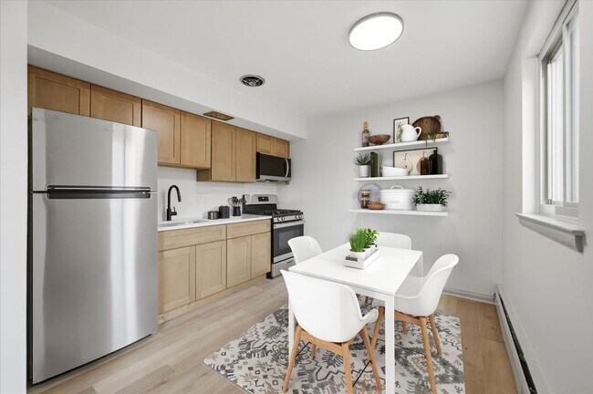 Foto del interior - Melrose Apartments