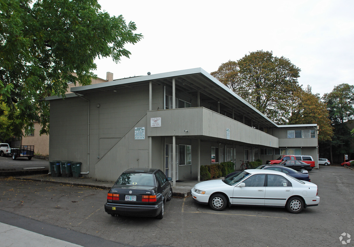 Building Photo - Campus Apartments