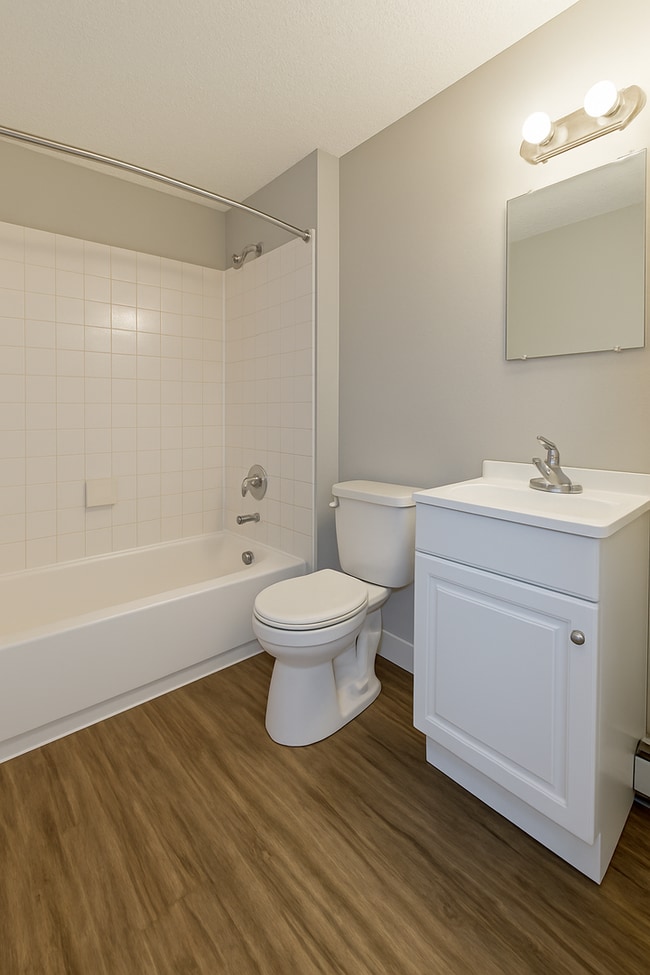 Interior Photo - The Row at 35th