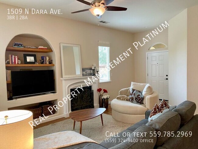 Foto del edificio - $2,945 Harlan Ranch 3 Bed/2 Bath, Communit...
