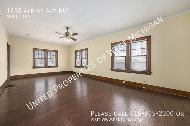 Building Photo - 1638 Alpine Ave NW