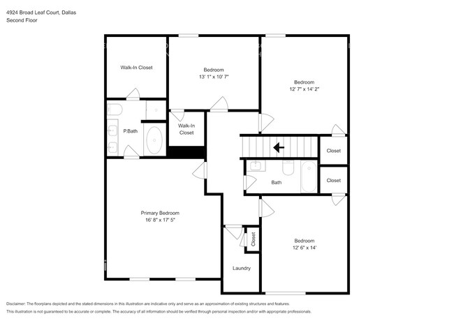 Foto del edificio - 4924 Broad Leaf Ct