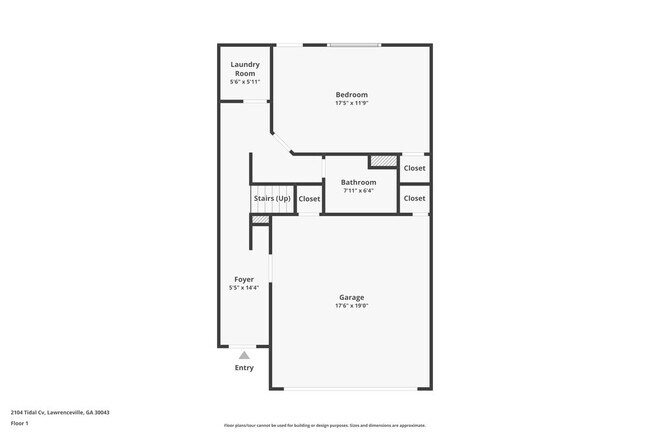 Building Photo - 2104 Tidal Cove