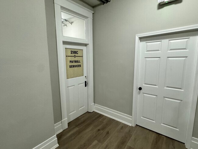 Foto del edificio - Banker's Loft - Furnished Lofts in Eden
