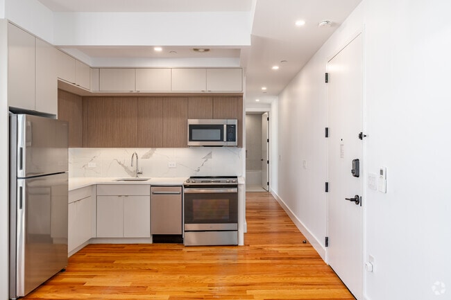 2 habitaciones, 1 habitación - 535 pies cuadrados - Cocina - Cypress Park