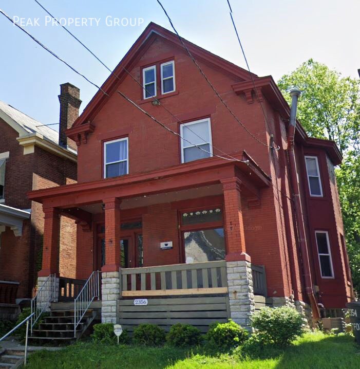 2356 Stratford Ave, Cincinnati, OH 45219 House Rental in Cincinnati