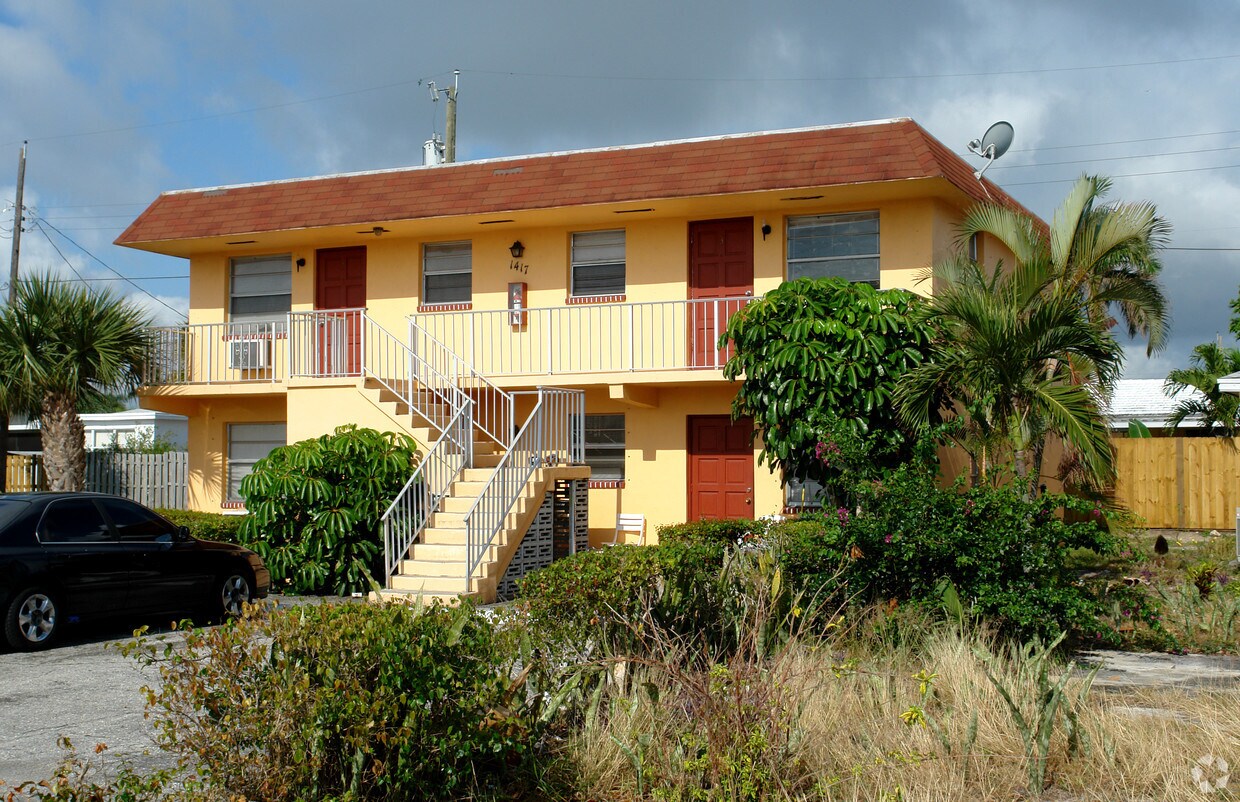 Foto del edificio - 1417 N Federal Hwy