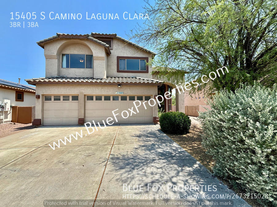 Primary Photo - 15405 S Camino Laguna Clara
