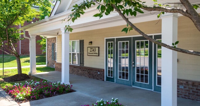 Building Photo - Brookwood Terrace Apartments