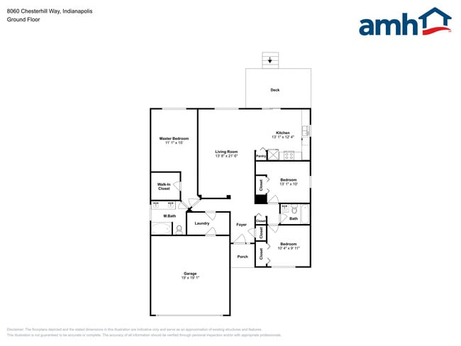 Building Photo - 8060 Chesterhill Way
