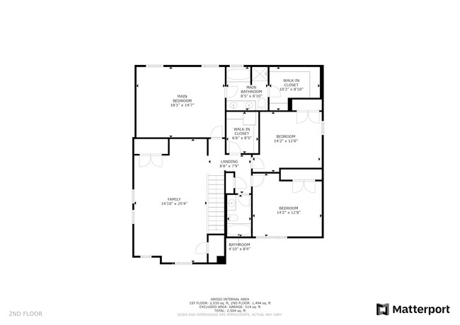 Building Photo - 1700 Stonewater Dr