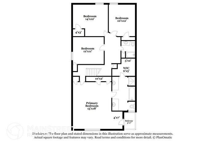 Foto del edificio - 1625 Yukon Ct