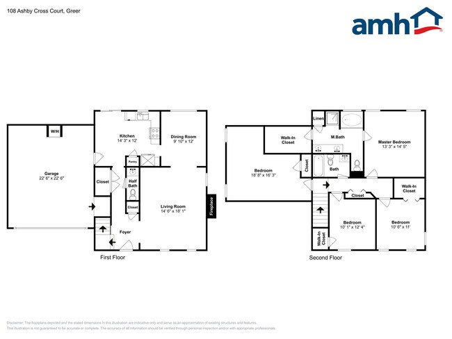 Foto del edificio - 108 Ashby Cross Ct
