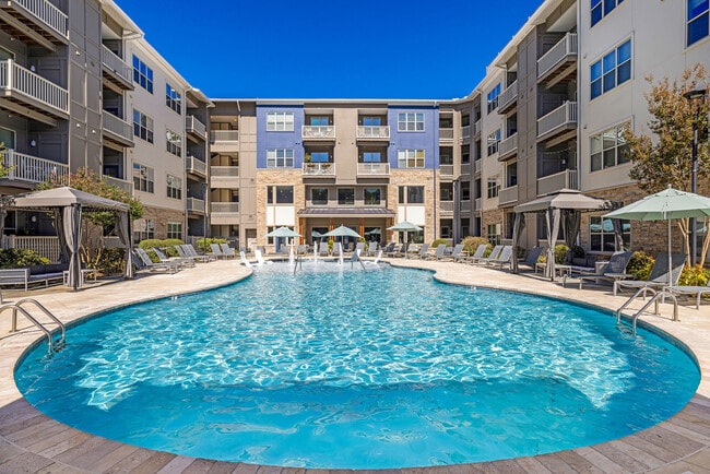 Junction Six Forks apartments — community photo - Junction Six Forks