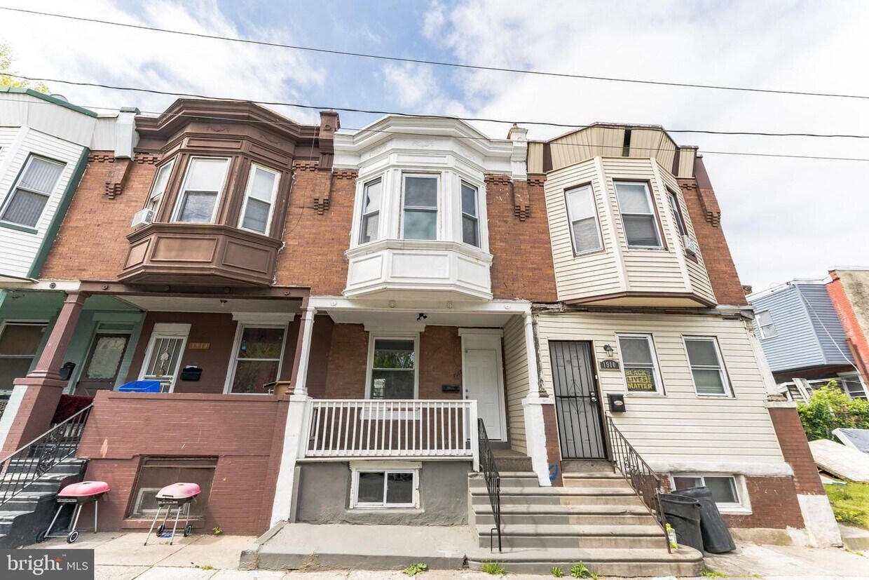 1912 S Redfield St, Philadelphia, PA 19143 Townhome Rentals in