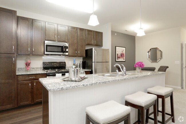 Catalina - Cocina - Cumberland Pointe